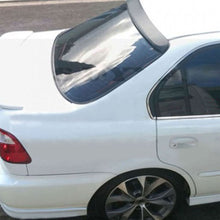 Load image into Gallery viewer, 1996-2000 Honda Civic Sedan 4Dr Rear Window Roof Spoiler Wing ABS