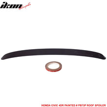 Load image into Gallery viewer, 1996-2000 Honda Civic Sedan 4Dr Rear Window Roof Spoiler Wing ABS