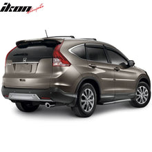 Load image into Gallery viewer, 2012-2016 Honda CRV OE Style Roof Spoiler Wing ABS