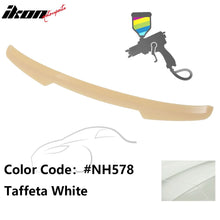 Load image into Gallery viewer, 2023-2025 Honda CR-V Modulo Style Painted #NH578 White Roof Spoiler