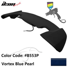 Load image into Gallery viewer, 2015-2018 Honda Fit RS Style Rear Roof Spoiler Wing ABS