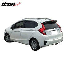 Load image into Gallery viewer, 2015-2018 Honda Fit RS Style Rear Roof Spoiler Wing ABS