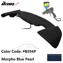 Load image into Gallery viewer, 2015-2018 Honda Fit RS Style Rear Roof Spoiler Wing ABS