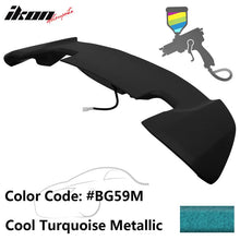 Load image into Gallery viewer, 2015-2018 Honda Fit RS Style Rear Roof Spoiler Wing ABS