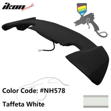 Load image into Gallery viewer, 2015-2018 Honda Fit RS Style Rear Roof Spoiler Wing ABS