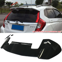 Load image into Gallery viewer, 2015-2018 Honda Fit 2014-2018 Jazz RS Crystal Black Pearl Roof Spoiler