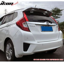 Load image into Gallery viewer, 2015-2018 Honda Fit 2014-2018 Jazz RS Crystal Black Pearl Roof Spoiler