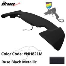 Load image into Gallery viewer, 2015-2018 Honda Fit RS Style Rear Roof Spoiler Wing ABS