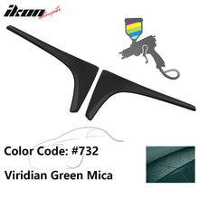 Load image into Gallery viewer, 2016-2019 Honda HR-V OE Style Rear Window Roof Spoiler Wing ABS