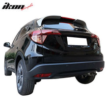 Load image into Gallery viewer, 2016-2019 Honda HR-V OE Style Rear Window Roof Spoiler Wing ABS