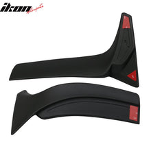 Load image into Gallery viewer, 2016-2019 Honda HR-V OE Style Rear Window Roof Spoiler Wing ABS
