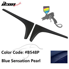 Load image into Gallery viewer, 2016-2019 Honda HR-V OE Style Rear Window Roof Spoiler Wing ABS