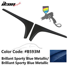 Load image into Gallery viewer, 2016-2019 Honda HR-V OE Style Rear Window Roof Spoiler Wing ABS