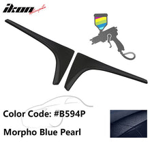 Load image into Gallery viewer, 2016-2019 Honda HR-V OE Style Rear Window Roof Spoiler Wing ABS