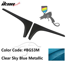 Load image into Gallery viewer, 2016-2019 Honda HR-V OE Style Rear Window Roof Spoiler Wing ABS