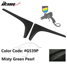 Load image into Gallery viewer, 2016-2019 Honda HR-V OE Style Rear Window Roof Spoiler Wing ABS
