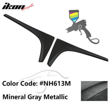 Load image into Gallery viewer, 2016-2019 Honda HR-V OE Style Rear Window Roof Spoiler Wing ABS