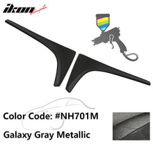 Load image into Gallery viewer, 2016-2019 Honda HR-V OE Style Rear Window Roof Spoiler Wing ABS