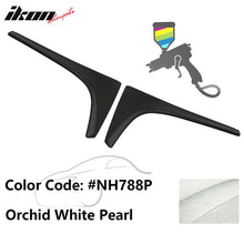 Load image into Gallery viewer, 2016-2019 Honda HR-V OE Style Rear Window Roof Spoiler Wing ABS