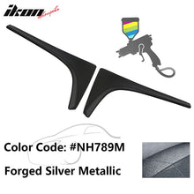 Load image into Gallery viewer, 2016-2019 Honda HR-V OE Style Rear Window Roof Spoiler Wing ABS