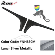 Load image into Gallery viewer, 2016-2019 Honda HR-V OE Style Rear Window Roof Spoiler Wing ABS