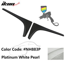 Load image into Gallery viewer, 2016-2019 Honda HR-V OE Style Rear Window Roof Spoiler Wing ABS