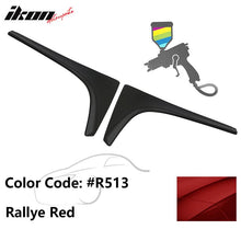 Load image into Gallery viewer, 2016-2019 Honda HR-V OE Style Rear Window Roof Spoiler Wing ABS