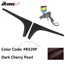 Load image into Gallery viewer, 2016-2019 Honda HR-V OE Style Rear Window Roof Spoiler Wing ABS