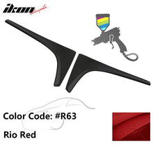 Load image into Gallery viewer, 2016-2019 Honda HR-V OE Style Rear Window Roof Spoiler Wing ABS