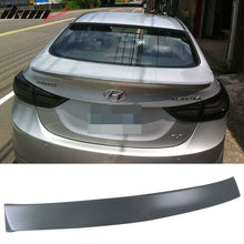 Load image into Gallery viewer, 2011-2014 Hyundai Elantra OE Style Unpainted Rear Roof Spoiler ABS