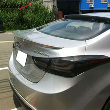 Load image into Gallery viewer, 2011-2014 Hyundai Elantra OE Style Unpainted Rear Roof Spoiler ABS