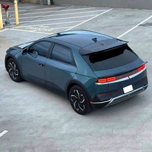 Load image into Gallery viewer, 2022-2024 Hyundai Ioniq 5 Roof Spoiler IKON Style Car Spoiler ABS