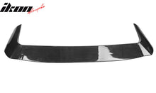 Load image into Gallery viewer, 2022-2024 Hyundai Ioniq 5 Roof Spoiler IKON Style Car Spoiler ABS