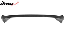 Load image into Gallery viewer, 2022-2024 Hyundai Ioniq 5 Roof Spoiler IKON Style Car Spoiler ABS