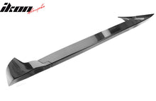 Load image into Gallery viewer, 2022-2024 Hyundai Ioniq 5 Roof Spoiler IKON Style Car Spoiler ABS