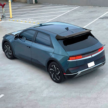 Load image into Gallery viewer, 2022-2024 Hyundai Ioniq 5 Roof Spoiler IKON Style Car Spoiler ABS