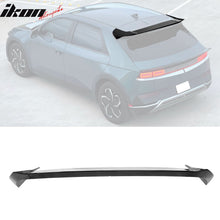 Load image into Gallery viewer, 2022-2024 Hyundai Ioniq 5 Roof Spoiler IKON Style Car Spoiler ABS