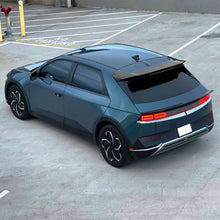Load image into Gallery viewer, 2022-2024 Hyundai Ioniq 5 Roof Spoiler IKON Style Car Spoiler ABS