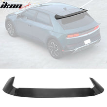 Load image into Gallery viewer, 2022-2024 Hyundai Ioniq 5 Roof Spoiler IKON Style Car Spoiler ABS