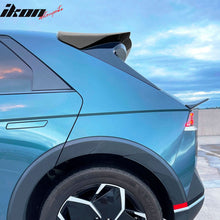 Load image into Gallery viewer, 2022-2024 Hyundai Ioniq 5 Roof Spoiler IKON Style Car Spoiler ABS