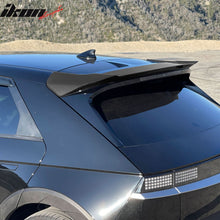 Load image into Gallery viewer, 2022-2024 Hyundai Ioniq 5 Roof Spoiler IKON Style Car Spoiler ABS