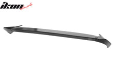 Load image into Gallery viewer, 2022-2024 Hyundai Ioniq 5 Roof Spoiler IKON Style Car Spoiler ABS