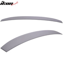 Load image into Gallery viewer, 2015-2017 Hyundai Sonata Painted ABS Roof Spoiler W/ LED Light Bar