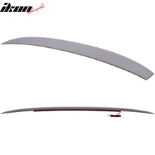 Load image into Gallery viewer, 2015-2017 Hyundai Sonata Painted ABS Roof Spoiler W/ LED Light Bar