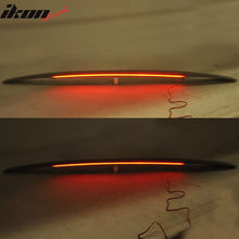 Load image into Gallery viewer, 2015-2017 Hyundai Sonata Painted ABS Roof Spoiler W/ LED Light Bar