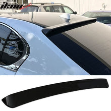 Load image into Gallery viewer, 2013-2020 Lexus GS WD W F Sport Style Rear Roof Spoiler Wing ABS