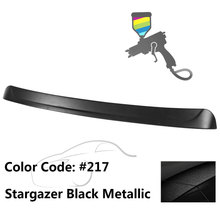 Load image into Gallery viewer, 2013-2020 Lexus GS WD W F Sport Style Rear Roof Spoiler Wing ABS