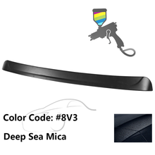 Load image into Gallery viewer, 2013-2020 Lexus GS WD W F Sport Style Rear Roof Spoiler Wing ABS