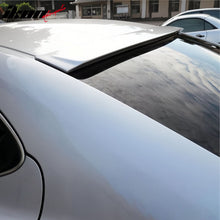 Load image into Gallery viewer, 2006-2013 Lexus 2nd Gen IS250 Sedan Unpainted Gray Roof Spoiler ABS