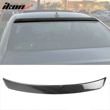 Load image into Gallery viewer, 2006-2013 Lexus IS250/IS350/IS F OE Style Roof Spoiler Carbon Fiber